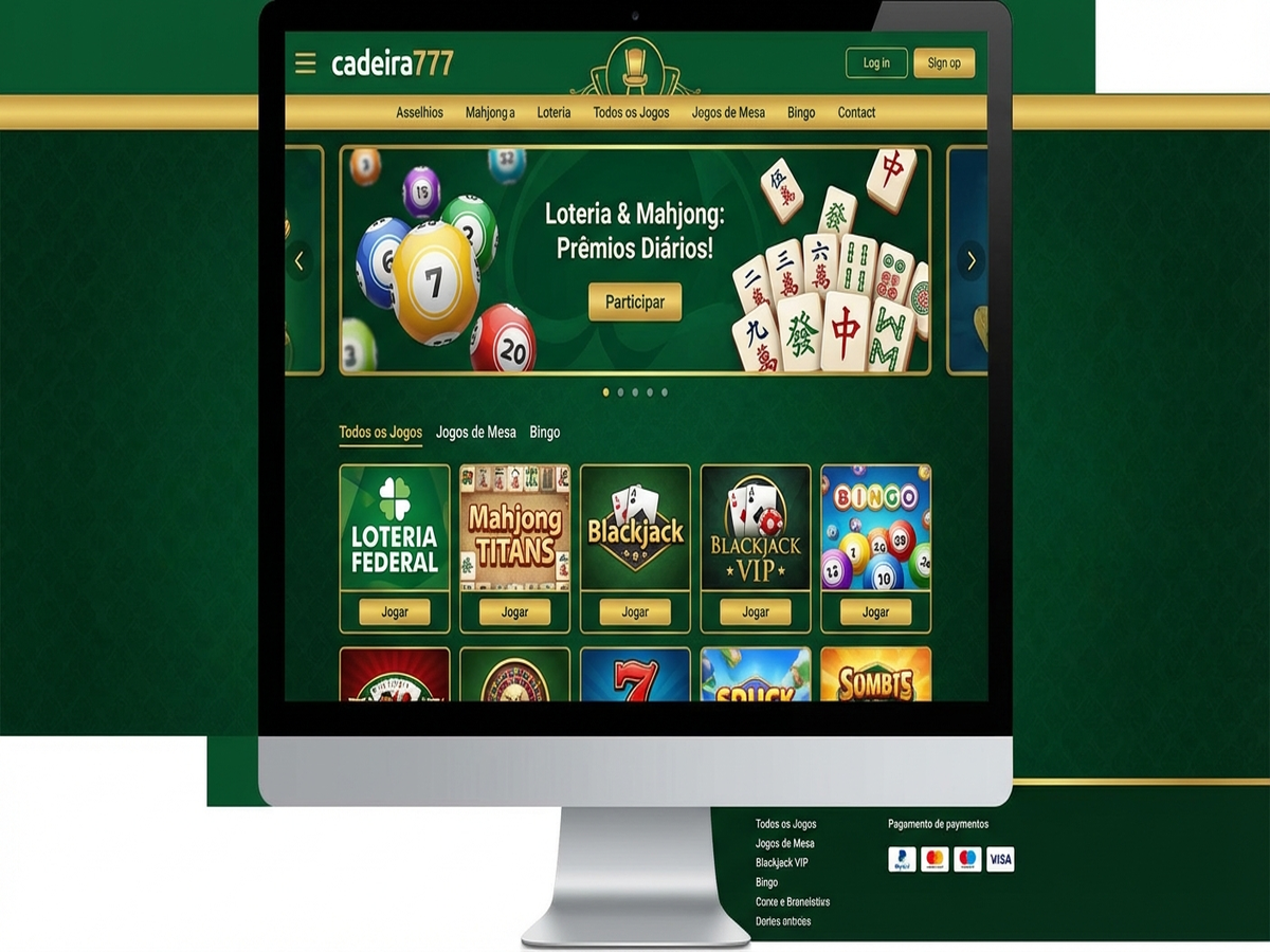 Screenshot 3 cadeira777